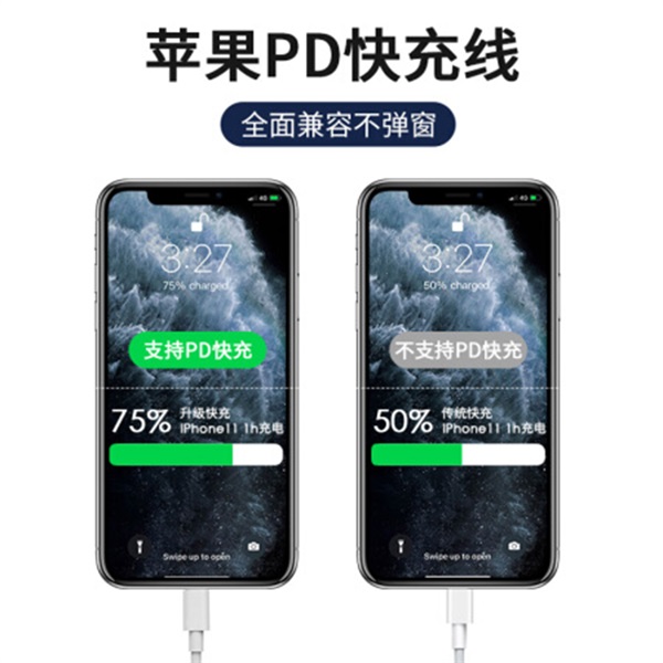 蘋果xr pd數(shù)據(jù)線